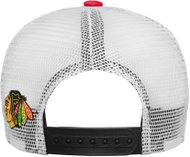 Outerstuff Dětská kšiltovka Chicago Blackhawks NHL Santa Cruz Tie Dye Trucker - Baseball Cap