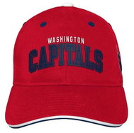 Outerstuff Dětská kšiltovka Washington Capitals NHL Collegiate Arch Slouch - Baseball Cap