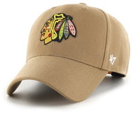 47 Brand Pánská kšiltovka Chicago Blackhawks NHL '47 MVP Life - Baseball Cap