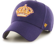 47 Brand Pánská kšiltovka Los Angeles Kings NHL Vintage ’47 MVP - Baseball Cap