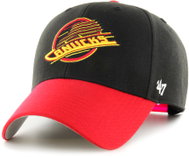 47 Brand Pánská kšiltovka Vancouver Canucks NHL Sure Shot TT Snapback ’47 MVP - Baseball Cap