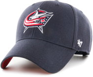 47 Brand Pánská kšiltovka Columbus Blue Jackets NHL Ballpark Snap ’47 MVP - Baseball Cap