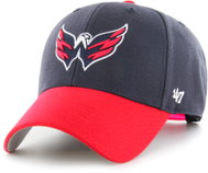 47 Brand Pánská kšiltovka Washington Capitals NHL Sure Shot TT Snapback ’47 MVP - Baseball Cap