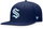 Seattle Kraken NHL Core Snapback Cap