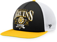 Fanatics Pánská kšiltovka Boston Bruins NHL True Classic Foam Front Trucker - Baseball Cap