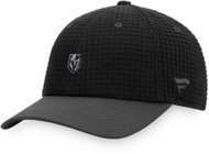Fanatics Pánská Kšiltovka Vegas Golden Knights NHL Authentic Pro Black Ice Unstructured - Baseball Cap