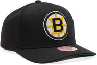 Mitchell & Ness Pánská kšiltovka Boston Bruins NHL Team Ground 2.0 Pro Snapback - Baseball Cap