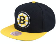 Mitchell & Ness Pánská kšiltovka Boston Bruins NHL Team 2 Tone 2.0 Pro Snapback - Kšiltovka