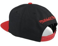 Mitchell & Ness Pánská kšiltovka Detroit Red Wings NHL Team 2 Tone 2.0 Pro Snapback - Baseball Cap
