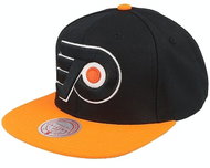 Mitchell & Ness Pánská kšiltovka Philadelphia Flyers NHL Team 2 Tone 2.0 Pro Snapback - Baseball Cap