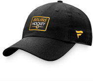 Fanatics Pánská kšiltovka Boston Bruins NHL Authentic Pro Prime Graphic Unstructured Adjustable - Baseball Cap