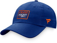 Fanatics Pánská kšiltovka Edmonton Oilers NHL Authentic Pro Prime Graphic Unstructured Adjustable - Baseball Cap