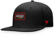 Fanatics Pánská kšiltovka Chicago Blackhawks NHL Authentic Pro Prime Flat Brim Snapback - Baseball Cap