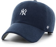 47 Brand Pánská kšiltovka New York Yankees MLB Cord Base Runner 47 Clean Up Life - Baseball Cap