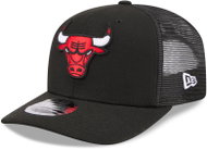 New Era Pánská kšiltovka Chicago Bulls NBA 970 Stretch snap - Baseball Cap