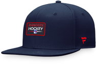 Fanatics Pánská kšiltovka New York Rangers NHL Authentic Pro Prime Flat Brim Snapback - Baseball Cap