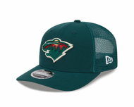 New Era Pánská kšiltovka Minnesota Wild NHL 970SS SP26 - Baseball Cap