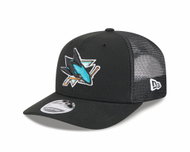 New Era Pánská kšiltovka San Jose Sharks NHL 970SS SP26 - Baseball Cap