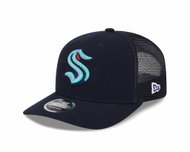 New Era Pánská kšiltovka Seattle Kraken NHL 970SS SP26 - Baseball Cap