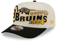 New Era Pánská kšiltovka Boston Bruins NHL 950AF - Baseball Cap