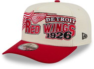 New Era Pánská kšiltovka Detroit Red Wings NHL 950AF - Baseball Cap