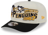 New Era Pánská kšiltovka Pittsburgh Penguins NHL 950AF Classic - Baseball Cap