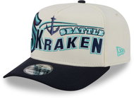 New Era Pánská kšiltovka Seattle Kraken NHL 950AF Classic - Baseball Cap