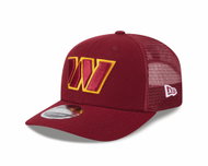 New Era Pánská kšiltovka Washington Commanders NFL 970SS SP26 - Baseball Cap