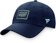 Fanatics Pánská kšiltovka Seattle Kraken NHL Authentic Pro Prime Graphic Unstructured Adjustable - Baseball Cap