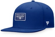 Fanatics Pánská kšiltovka Toronto Maple Leafs NHL Authentic Pro Prime Flat Brim Snapback - Baseball Cap