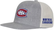 Outerstuff Dětská kšiltovka Montreal Canadiens NHL Ace In The Hole Flatbrim Snapb - Baseball Cap