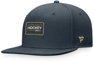 Fanatics Pánská kšiltovka Vegas Golden Knights NHL Authentic Pro Prime Flat Brim Snapback - Baseball Cap