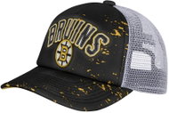 Outerstuff Dětská kšiltovka Boston Bruins NHL Top Player Snapback - Baseball Cap
