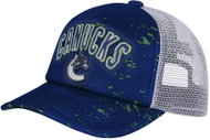 Outerstuff Dětská kšiltovka Vancouver Canucks NHL Top Player Snapback - Baseball Cap