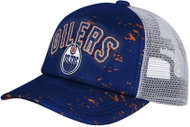 Outerstuff Dětská kšiltovka Edmonton Oilers NHL Top Player Snapback - Baseball Cap