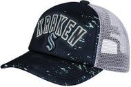 Outerstuff Dětská kšiltovka Seattle Kraken NHL Top Player Snapback - Baseball Cap
