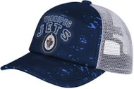 Outerstuff Dětská kšiltovka Winnipeg Jets NHL Top Player Snapback - Baseball Cap
