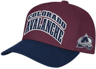 Outerstuff Dětská kšiltovka Colorado Avalanche NHL Mvp Pro Pinch - Baseball Cap