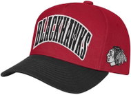 Outerstuff Dětská kšiltovka Chicago Blackhawks NHL Mvp Pro Pinch - Baseball Cap