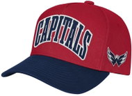 Outerstuff Dětská kšiltovka Washington Capitals NHL Mvp Pro Pinch - Baseball Cap