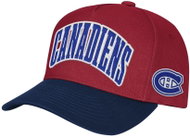 Outerstuff Dětská kšiltovka Montreal Canadiens NHL Mvp Pro Pinch - Baseball Cap
