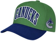 Outerstuff Dětská kšiltovka Vancouver Canucks NHL Mvp Pro Pinch - Baseball Cap
