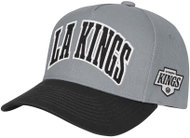 Outerstuff Dětská kšiltovka Los Angeles Kings NHL Mvp Pro Pinch - Baseball Cap