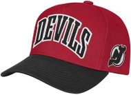 Outerstuff Dětská kšiltovka New Jersey Devils NHL Mvp Pro Pinch - Baseball Cap