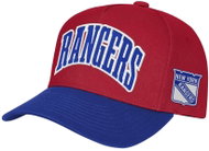 Outerstuff Dětská kšiltovka New York Rangers NHL Mvp Pro Pinch - Baseball Cap
