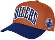 Outerstuff Dětská kšiltovka Edmonton Oilers NHL Mvp Pro Pinch - Baseball Cap
