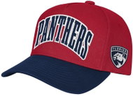 Outerstuff Dětská kšiltovka Florida Panthers NHL Mvp Pro Pinch - Baseball Cap
