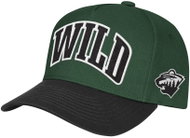 Outerstuff Dětská kšiltovka Minnesota Wild NHL Mvp Pro Pinch - Baseball Cap
