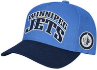 Outerstuff Dětská kšiltovka Winnipeg Jets NHL Mvp Pro Pinch - Baseball Cap