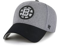 47 Brand Pánská kšiltovka Boston Bruins NHL Granite 47 MVP - Baseball Cap